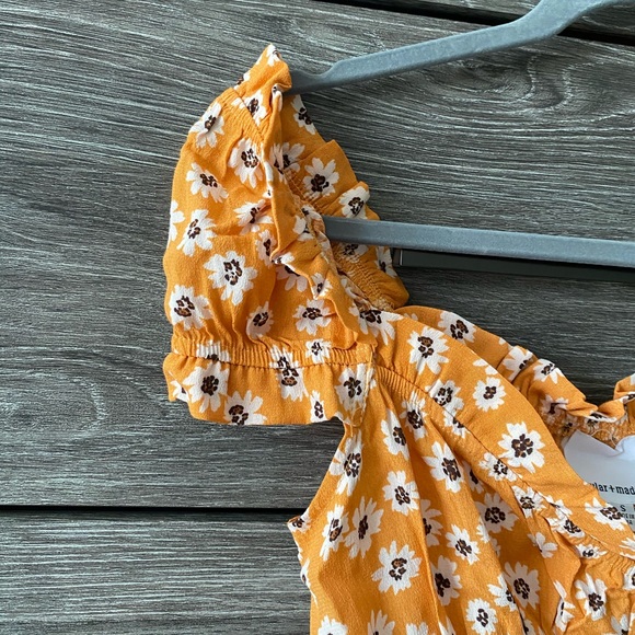 NWT Vici floral mini dress - Picture 4 of 10